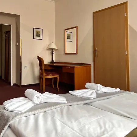 Hotel Geo Prague