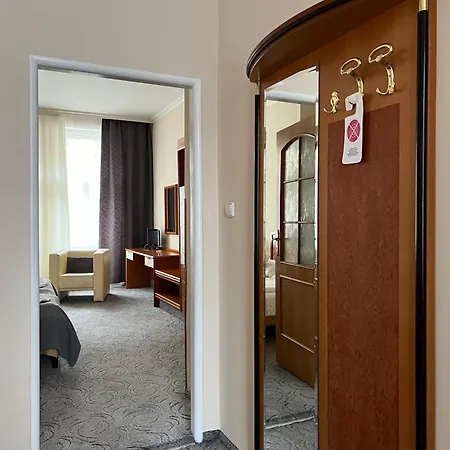 Geo Hotel Prague