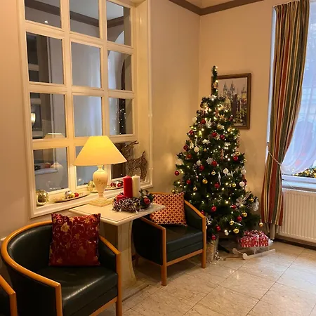 Hotel Geo Prague
