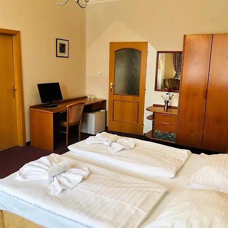 Hotel Geo Prague