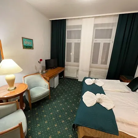 Geo Hotel Prague