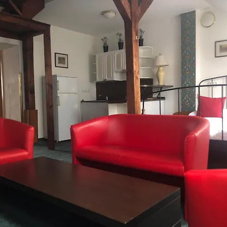 Geo Hotel Prague