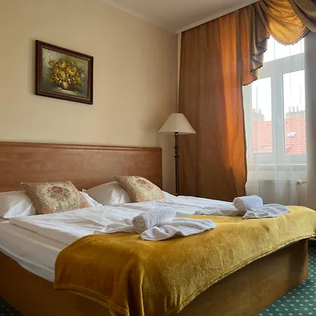 Hotel Geo Prague