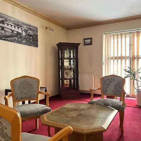 Hotel Geo Praga