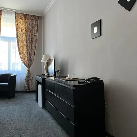 Geo Hotel Praga