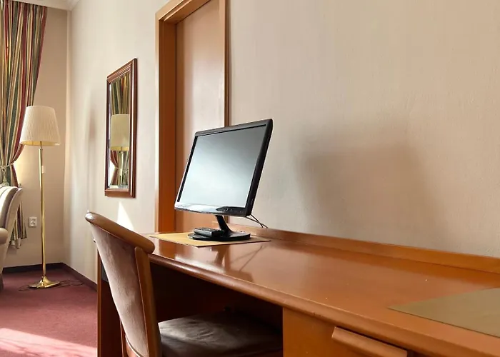 호텔 Geo 프라하