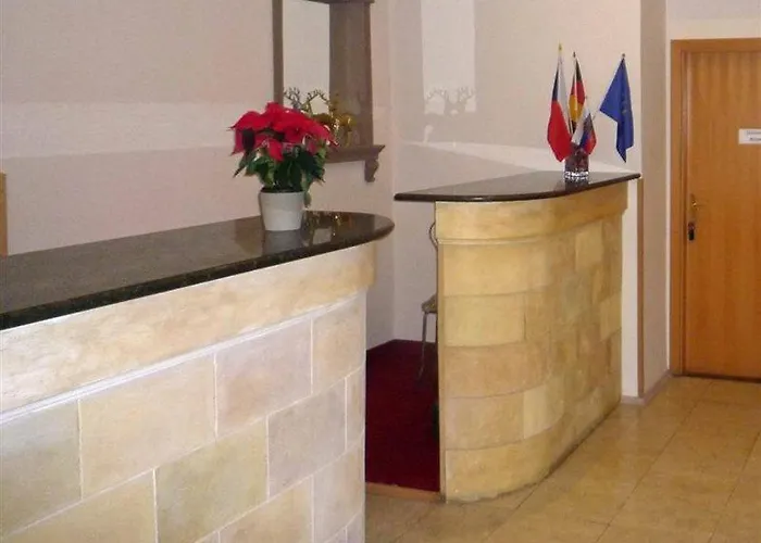 Отель Geo Прага