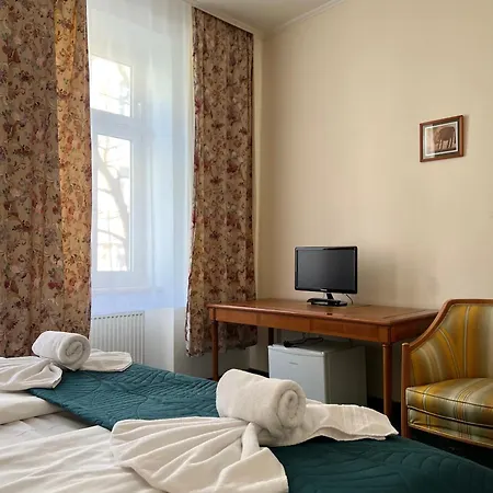 Hotel Geo Praga