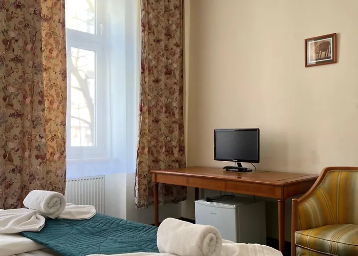 Hotel Geo Praga