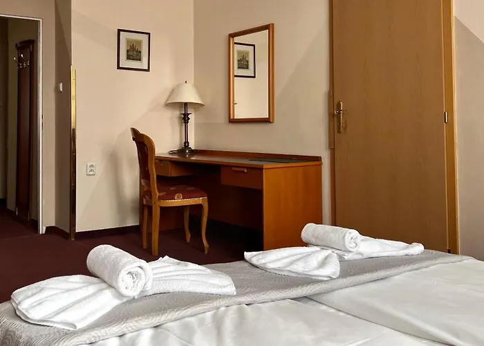Hotel Geo Praga