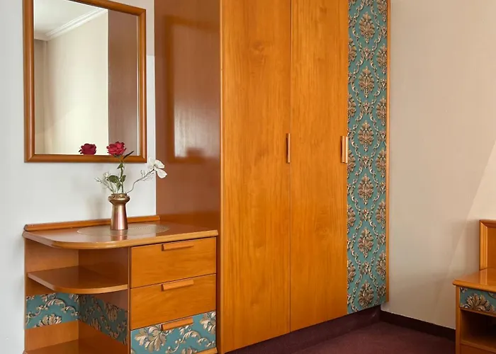 Geo Hotel Praga