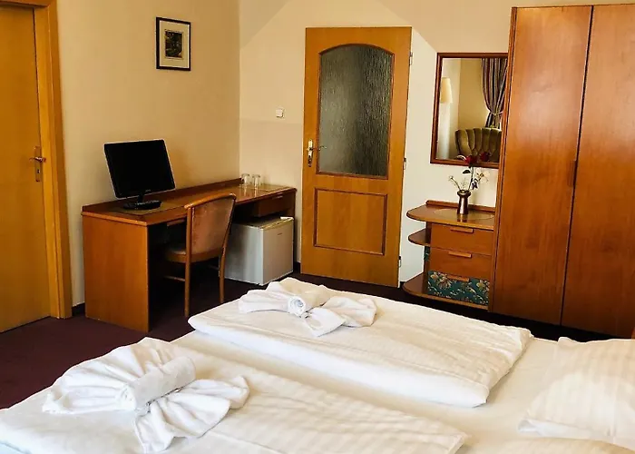 Hotel Geo Praga