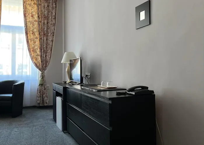 Geo Hotel Praga